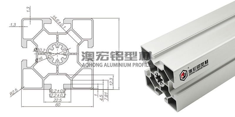 工業(yè)鋁型材6060